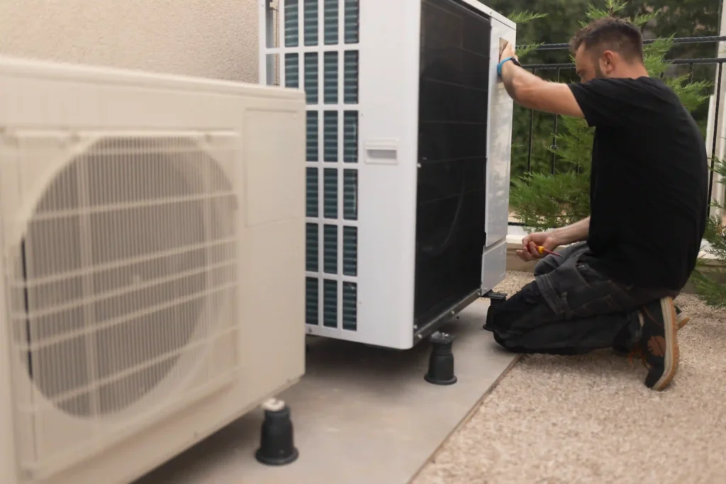 Heat Pump Installation In Collegedale, TN, And The Surrounding Areas