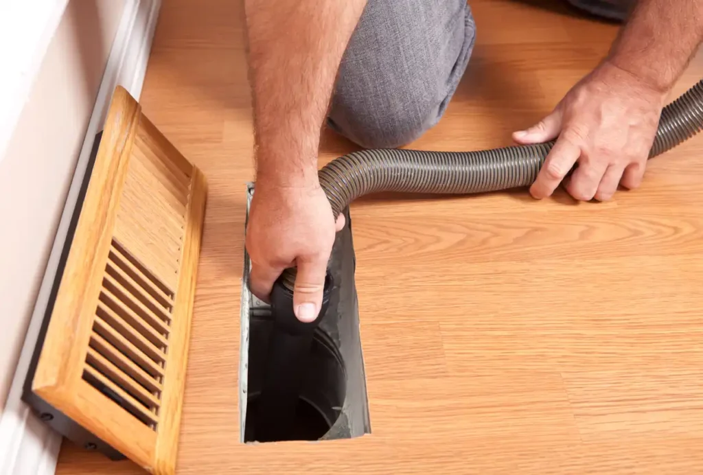 Vent Cleaning In Athens, TN, And Surrounding Areas