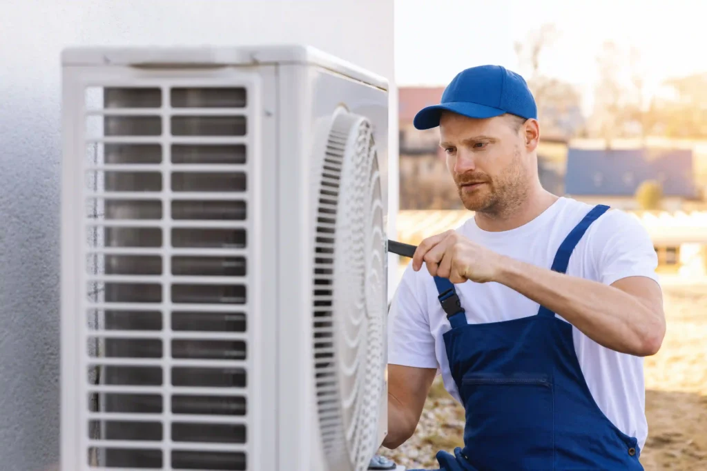 Heat Pump Installation In Athens, TN, And Surrounding Areas