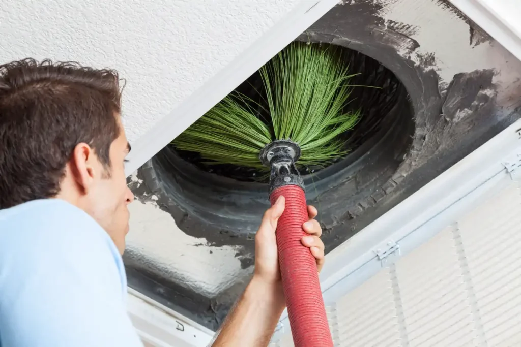 Air Duct Cleaning in Athens, TN, and Surrounding Areas