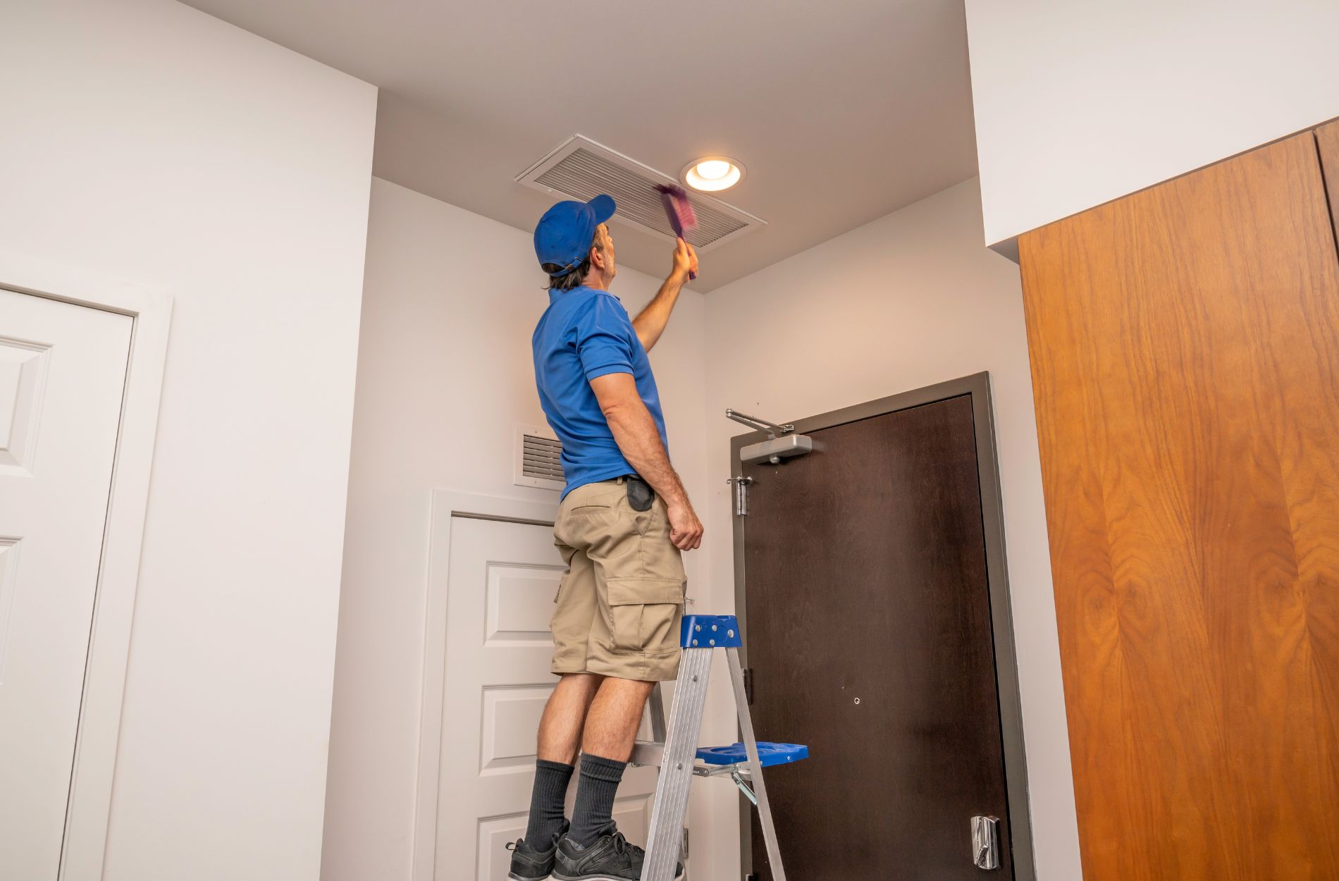 vent cleaning