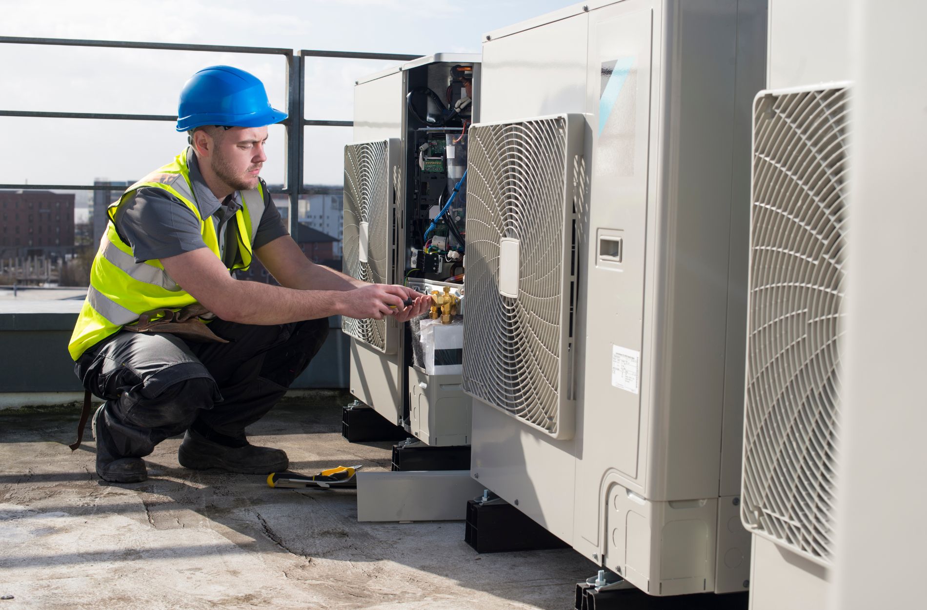 AC repair