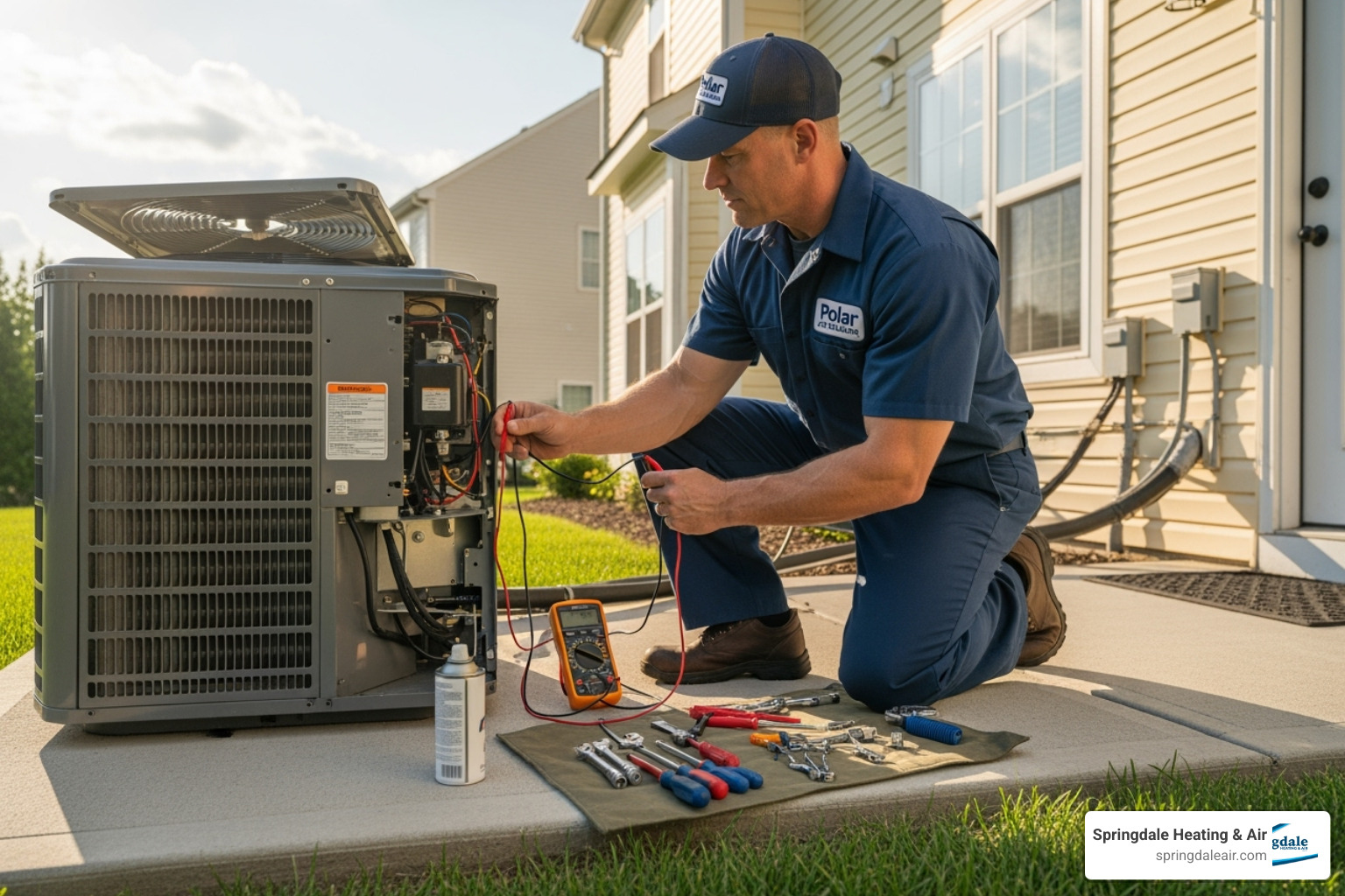 ac repair companies near me