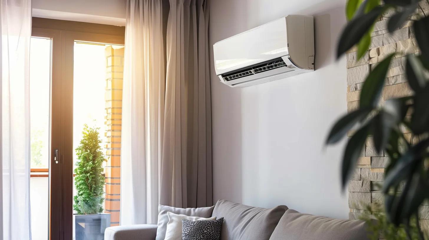 Ductless mini split