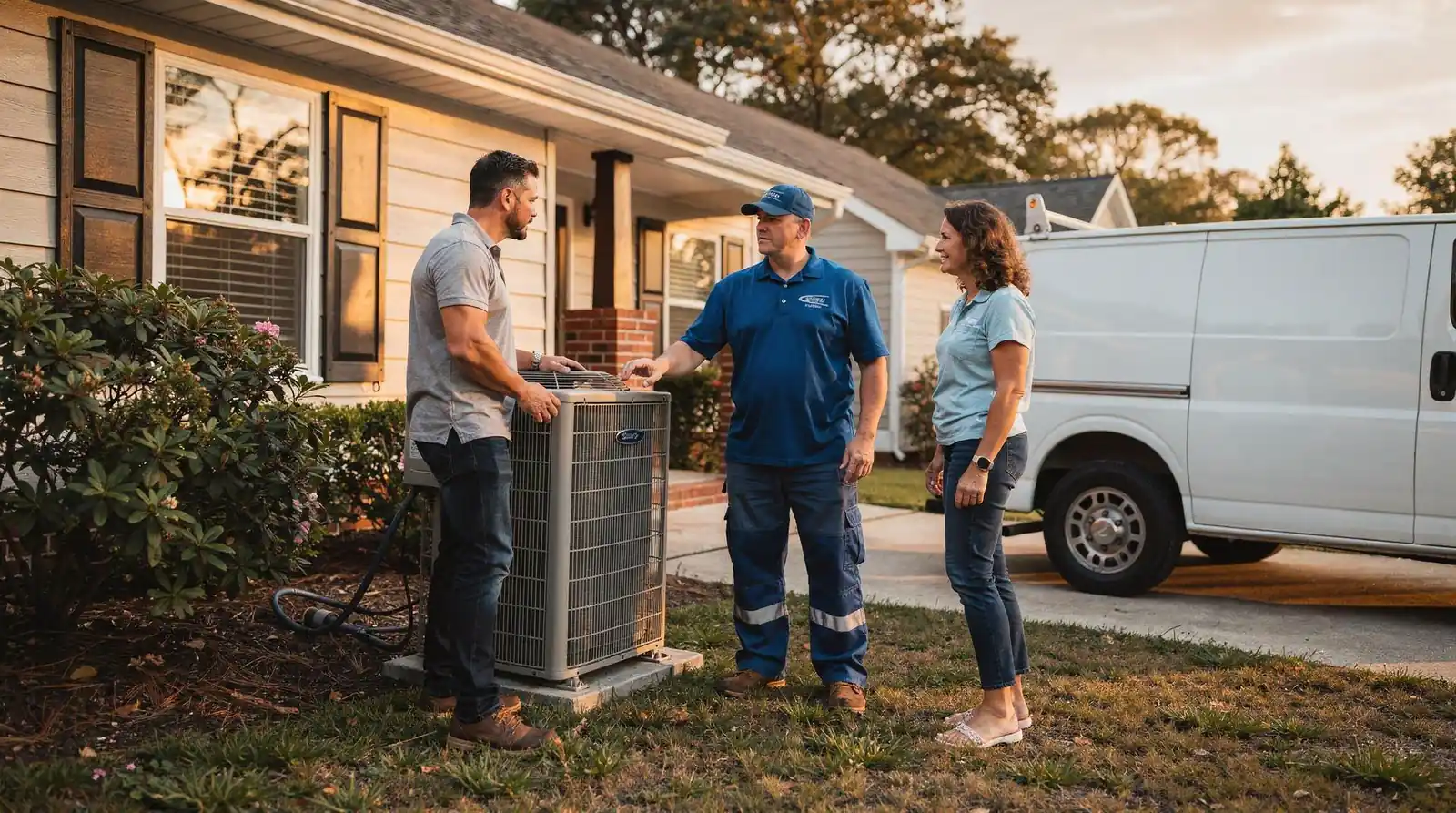 Choosing the right size unit affects year-round comfort, energy efficiency, and how long the equipment